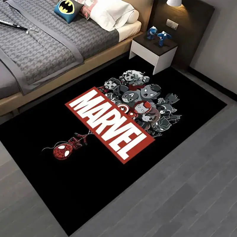 Marvel Avengers Iron man Kids Floor Mat