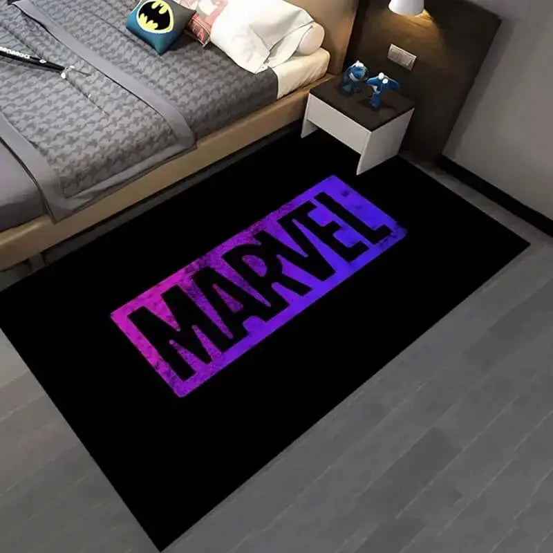 Marvel Avengers Kids Floor Mat