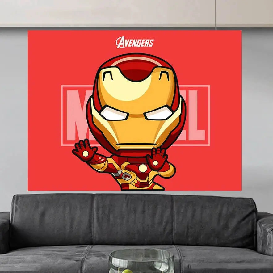Marvel Iron Man Tapestry