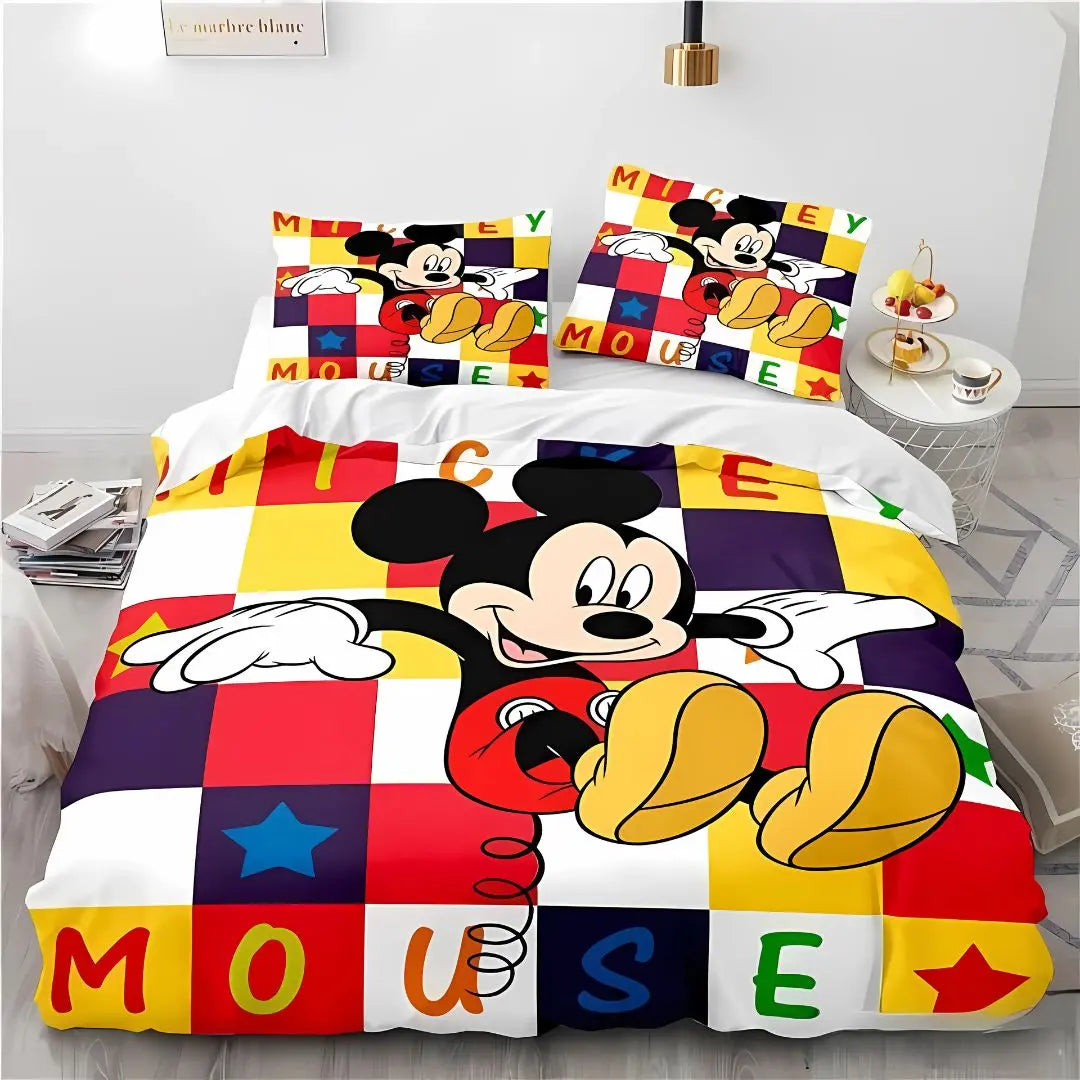 MickeyMouseCartoon