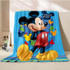 Mickey Mouse Throw Blanket