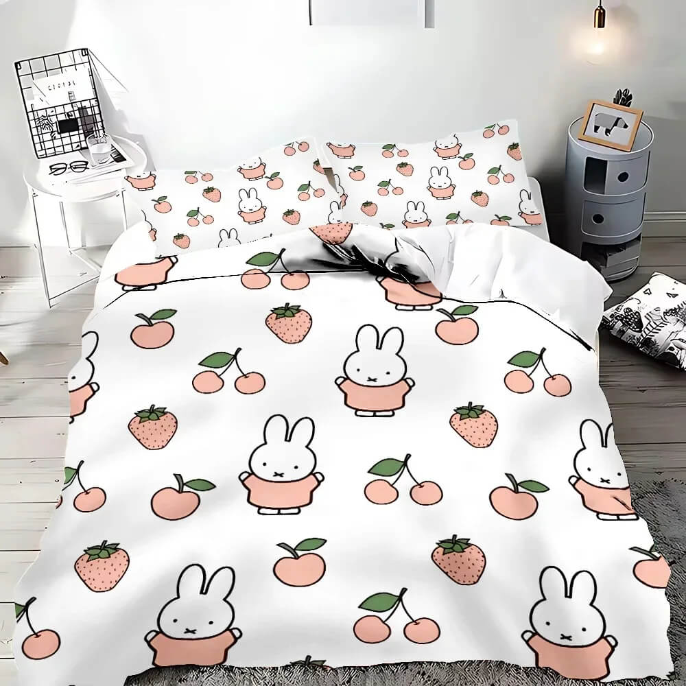 Miffy bedding stylish bedroom