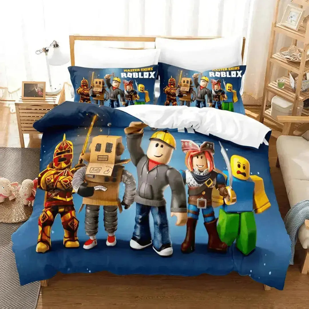 Roblox Quilt Cover Zirconic