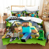 Minecraft Duvet Cover