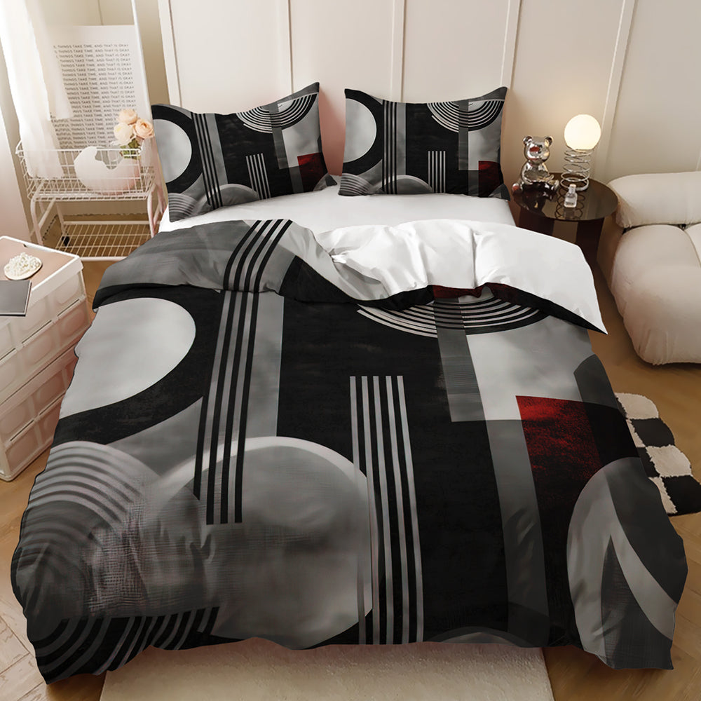 modern bedroom bedding set