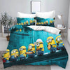 Minion Duvet Cover