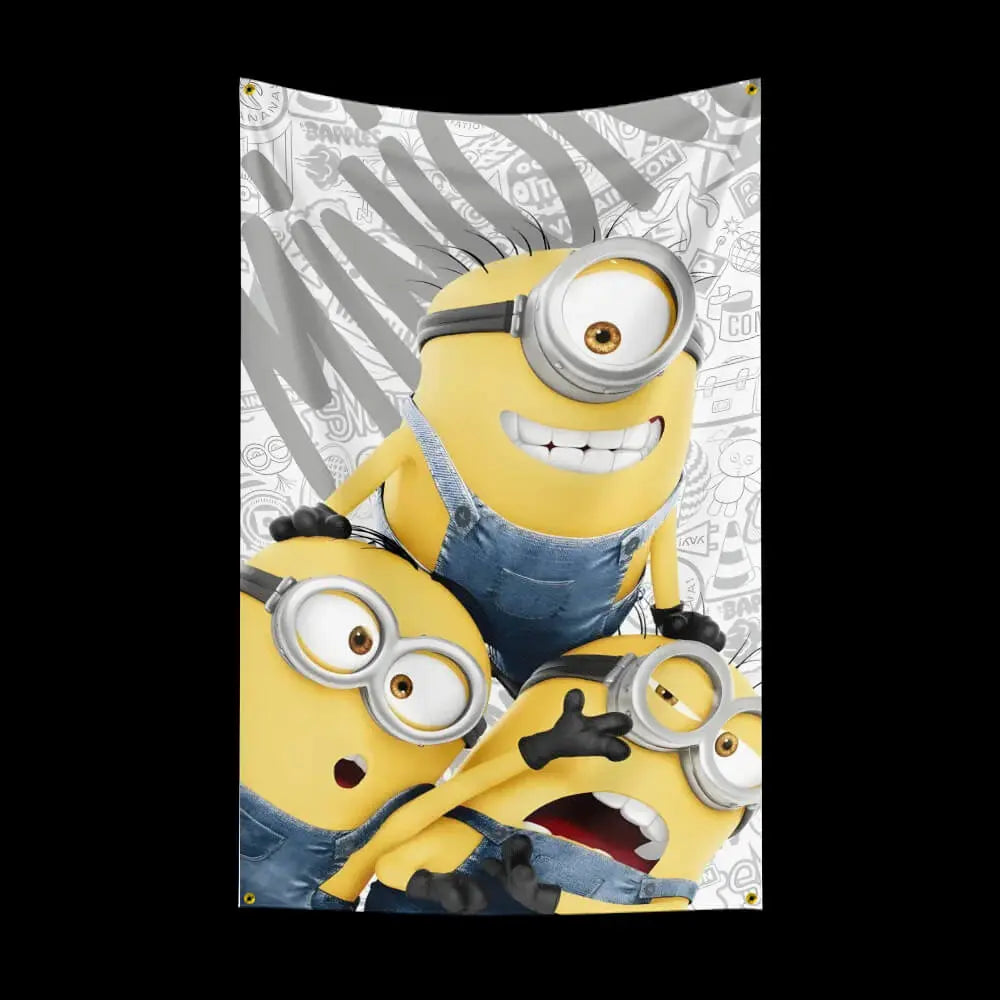 Minions Tapestry