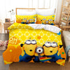 Minions Duvet Cover