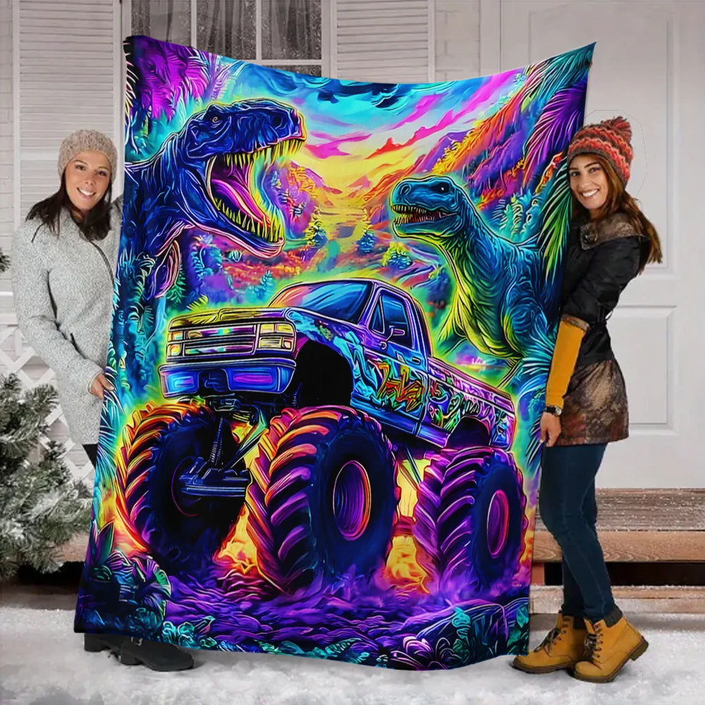 Monster Truck Christmas Present for Boys