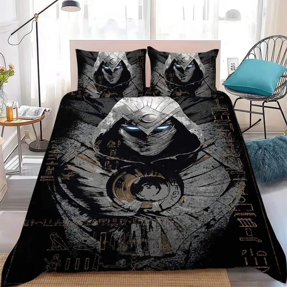 moon knight bedding set