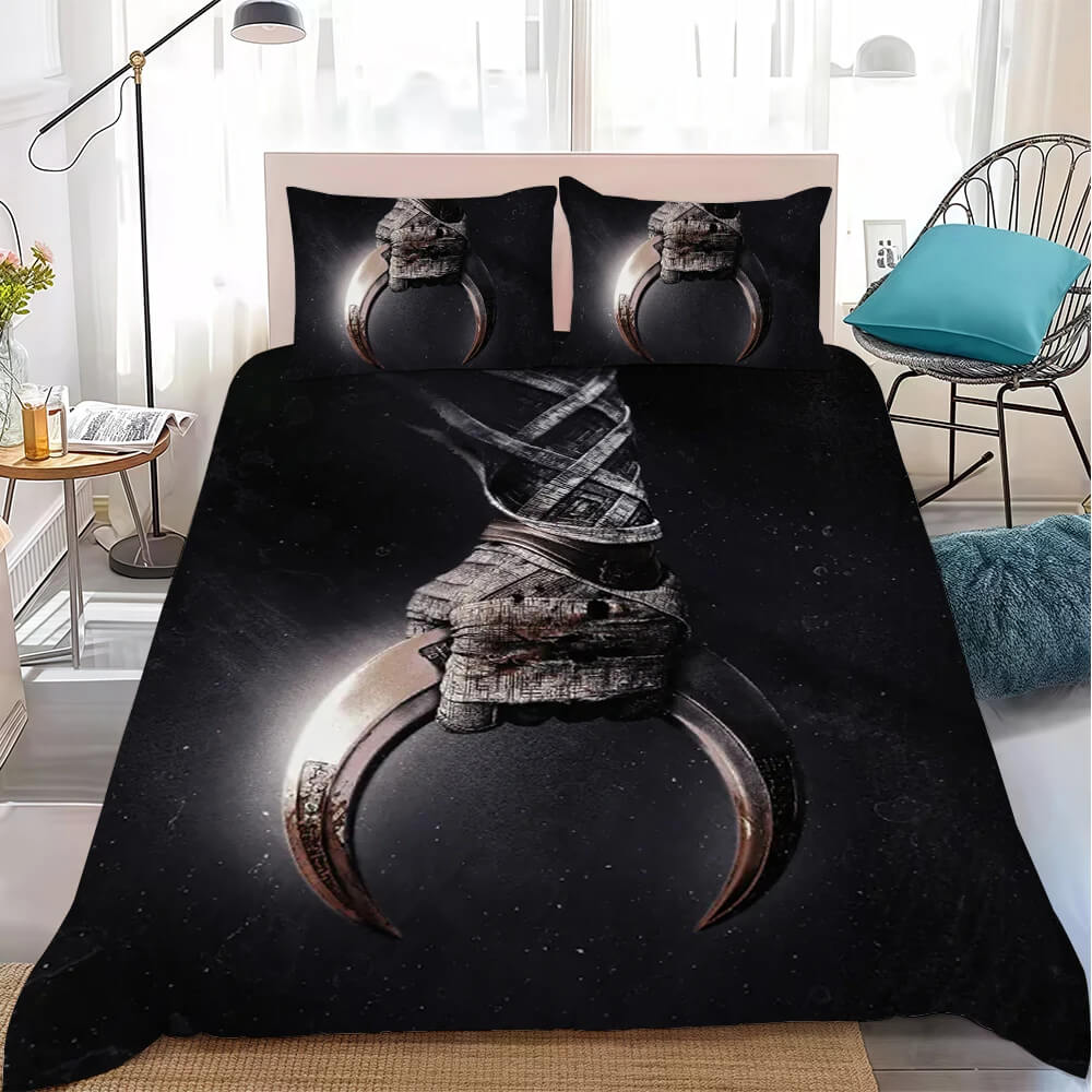 moon knight bedding cozy design