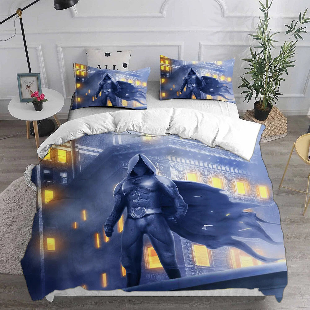 marvel bedroom decor bedding