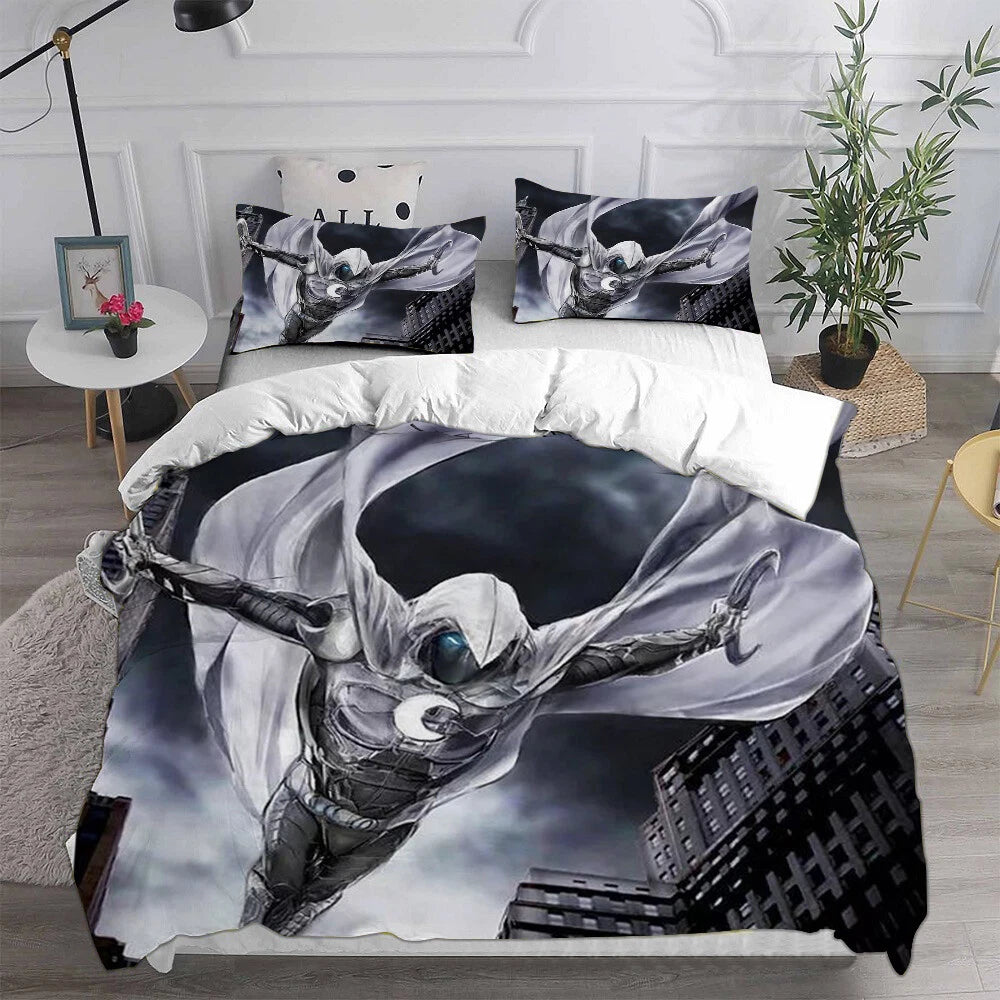 superhero bedroom decor duvet cover