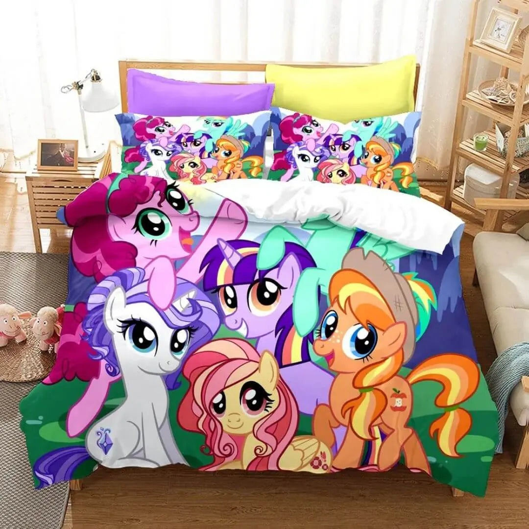 My Little Pony Doona Cover