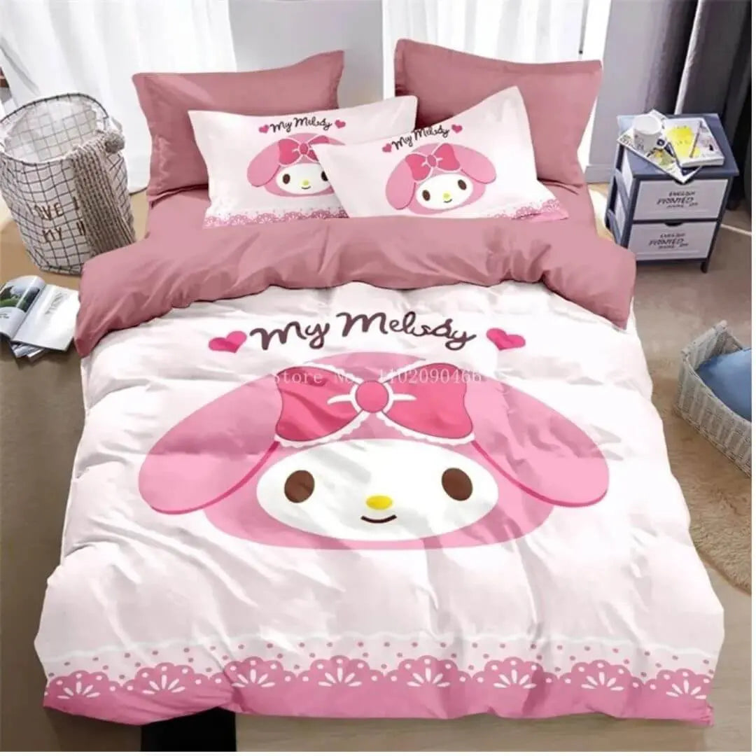 My Melody Doona Cover
