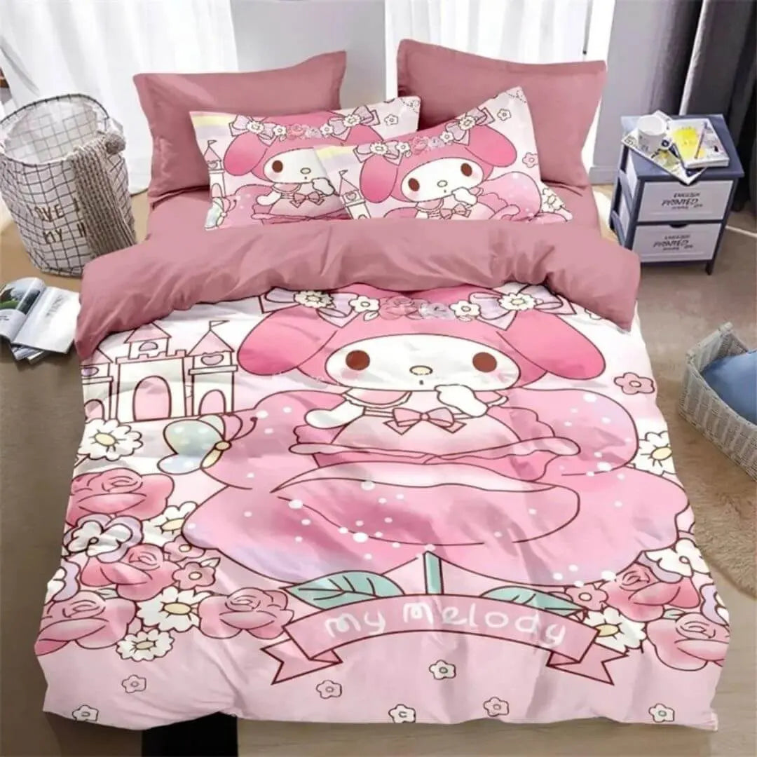 My Melody Quilt Cover