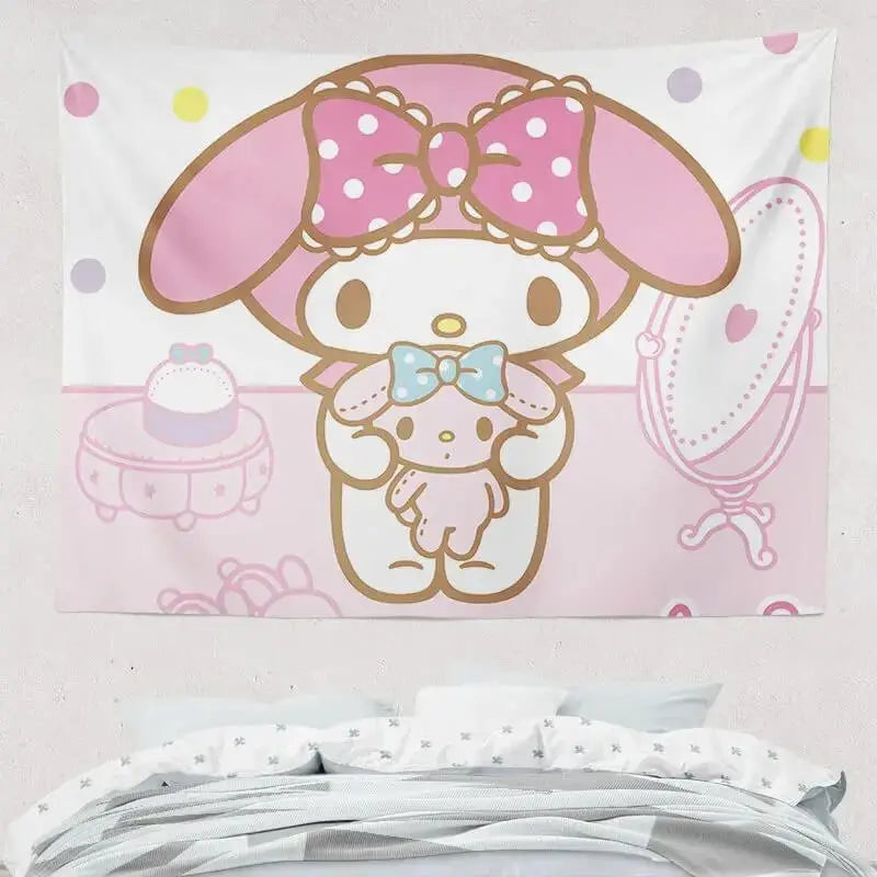 My Melody Tapestry