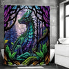 Mystic Dragon Shower Curtain My Store