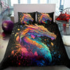 Mystical Dragon Duvet Cover My Store