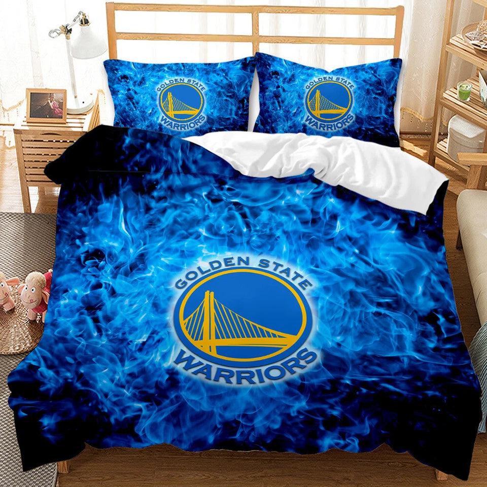 Michael Jordan inspired NBA bedding set