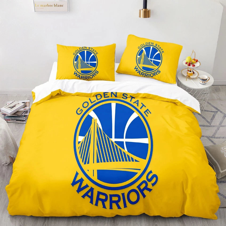 Chicago Bulls Michael Jordan inspired duvet cover