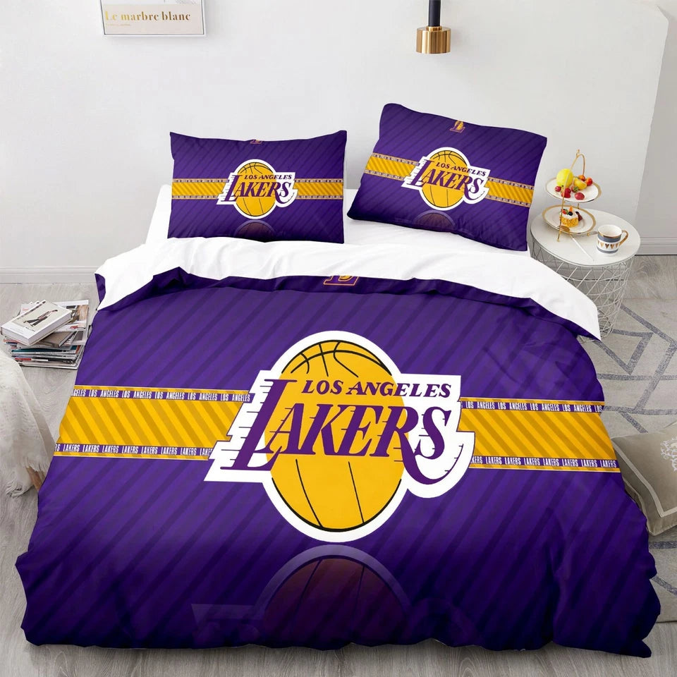 Basketball legend Michael Jordan NBA bedding