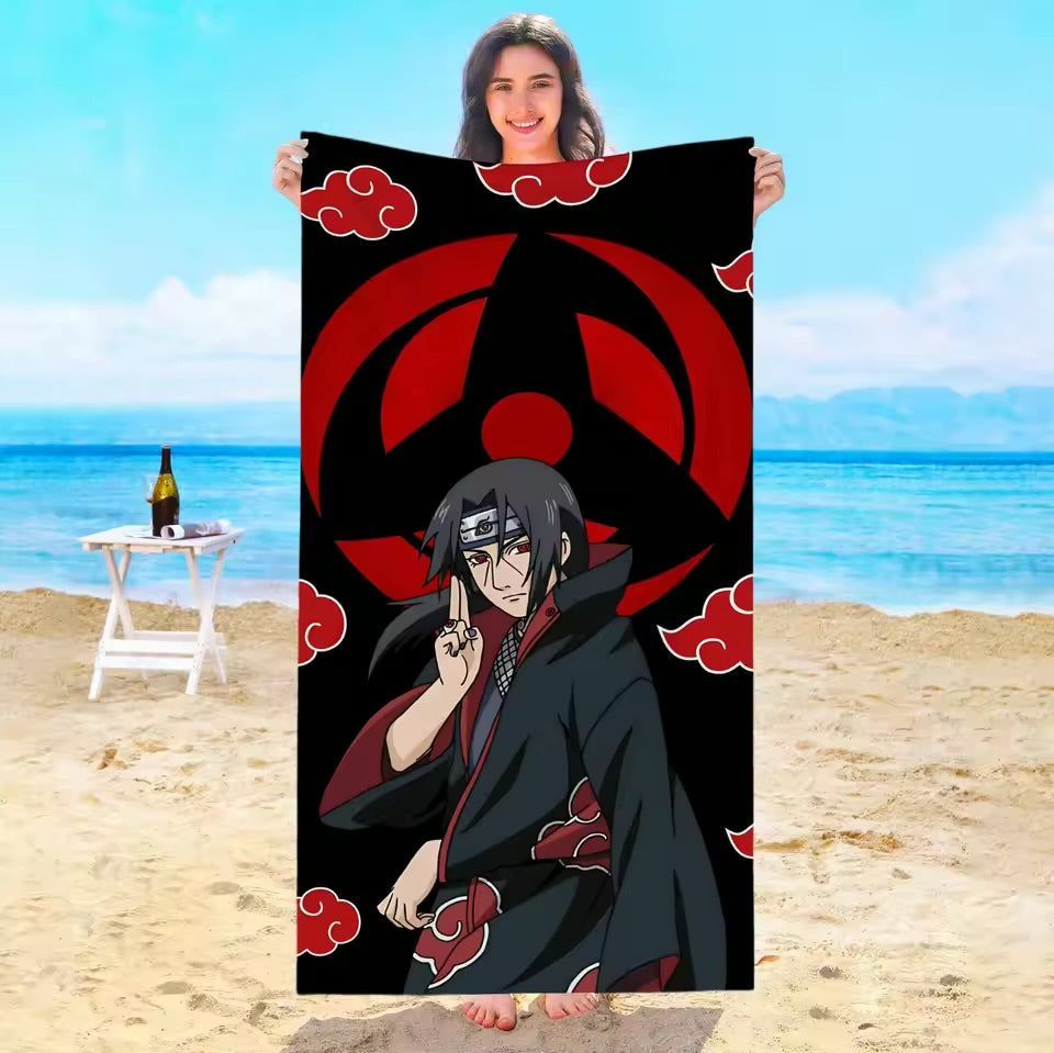 Naruto Uzumaki towel