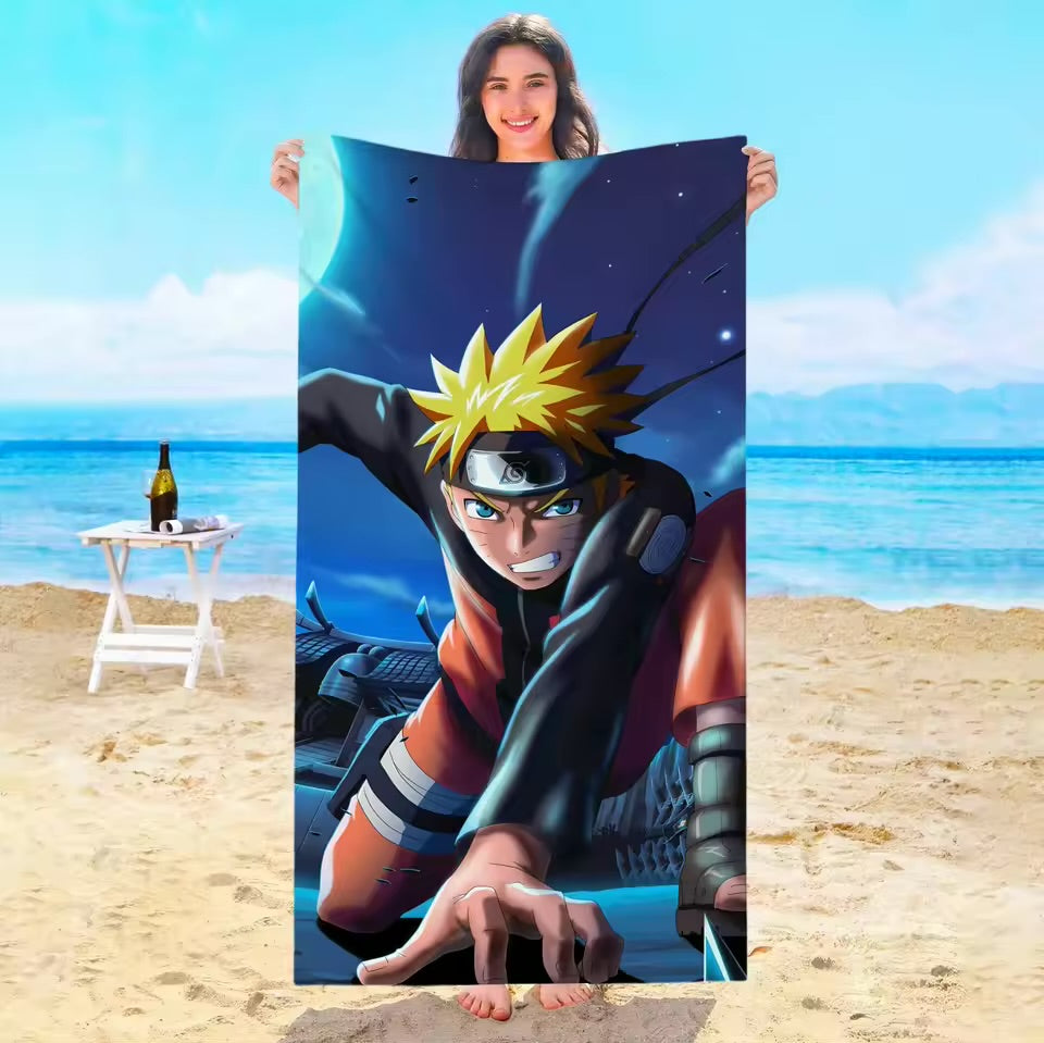 Naruto merch