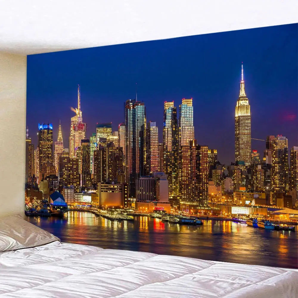 New York City Tapestry