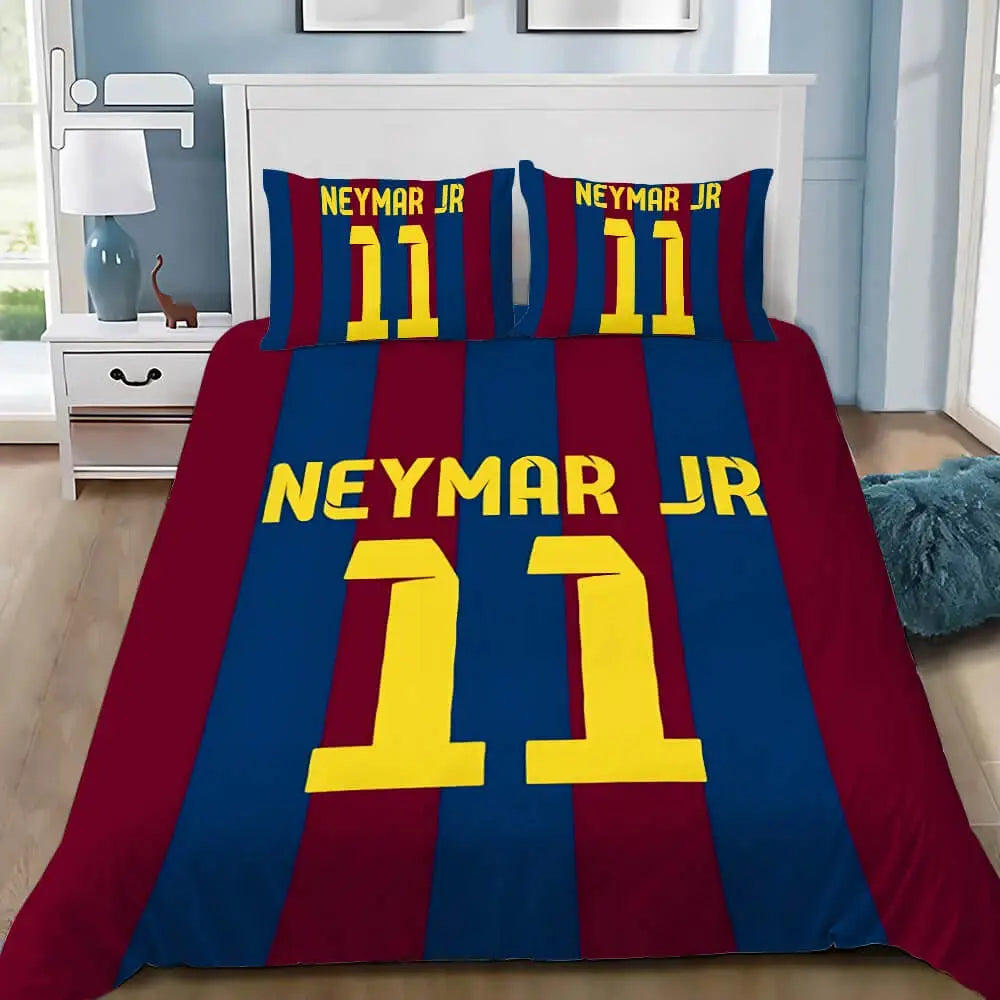 Neymar JR Quilt Cover