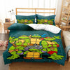 Ninja Turtles Duvet Cover