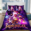 Ninjago Duvet Cover