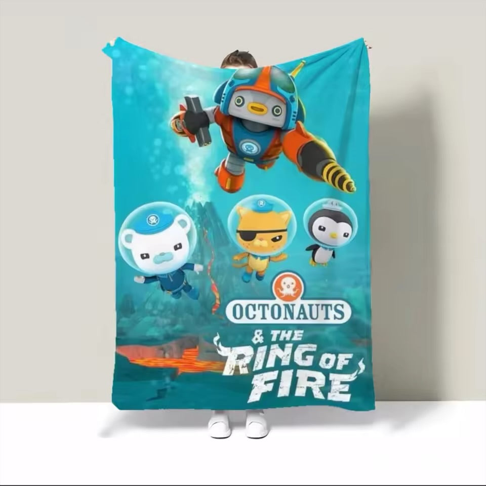 Octonauts Bedding for children 