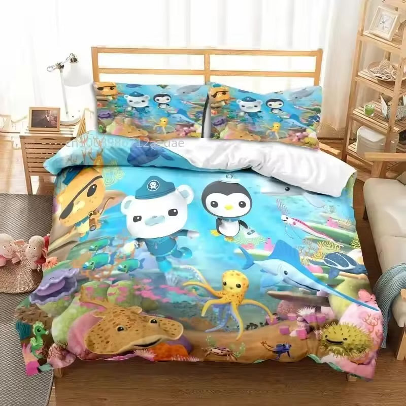 Octonauts Merchandise