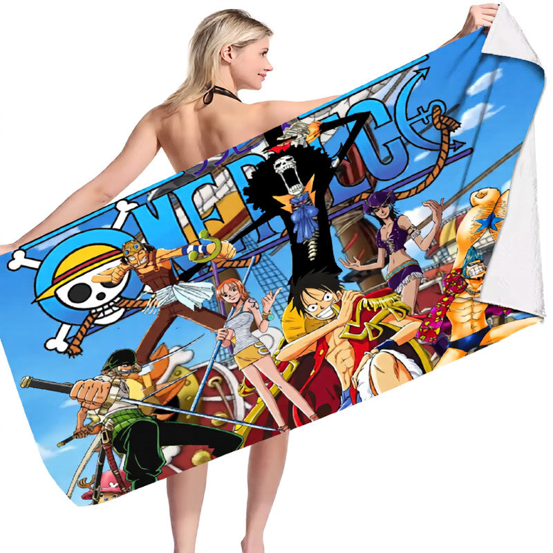 One Piece merchandise