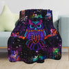 Owl Throw Blanket