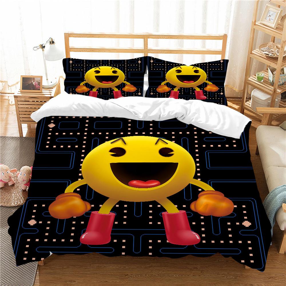 Pac-Man kids room decor