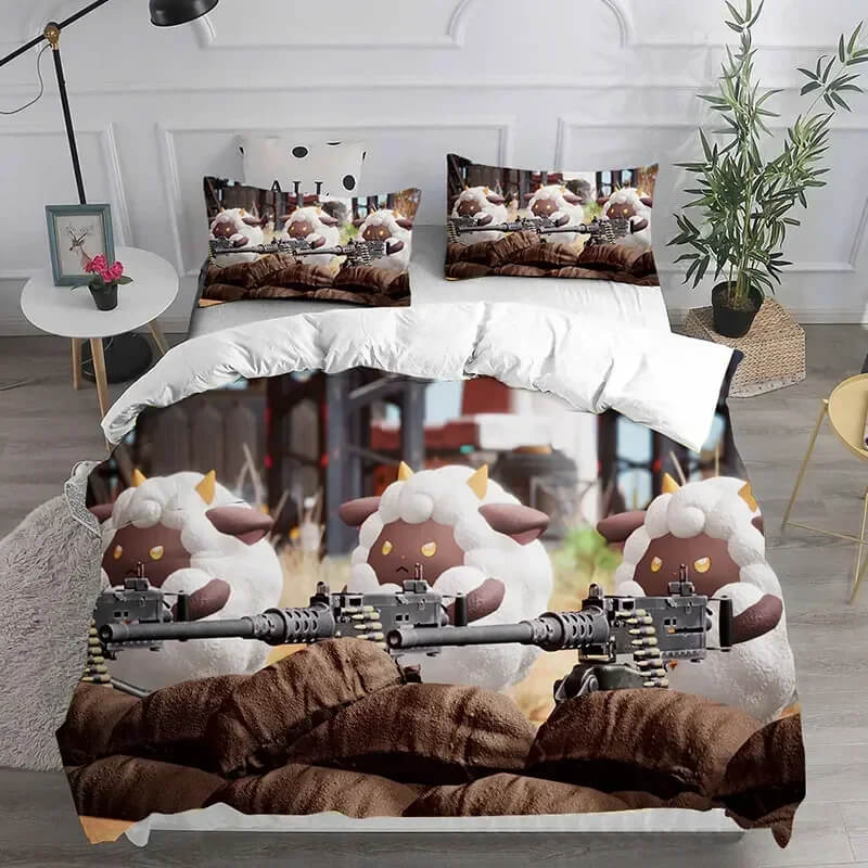 Palworld kids bedroom set