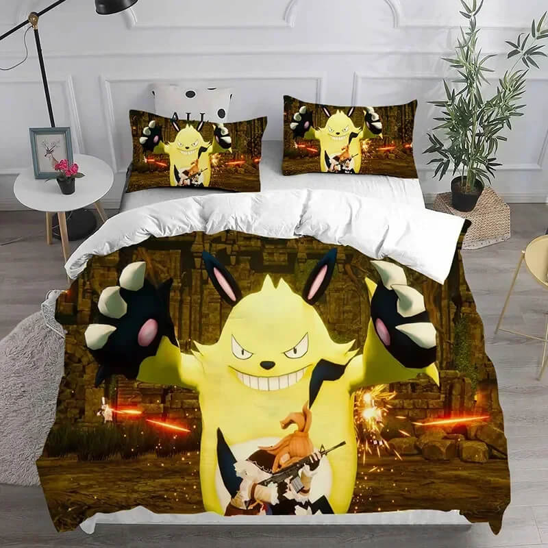 Palworld bedding set