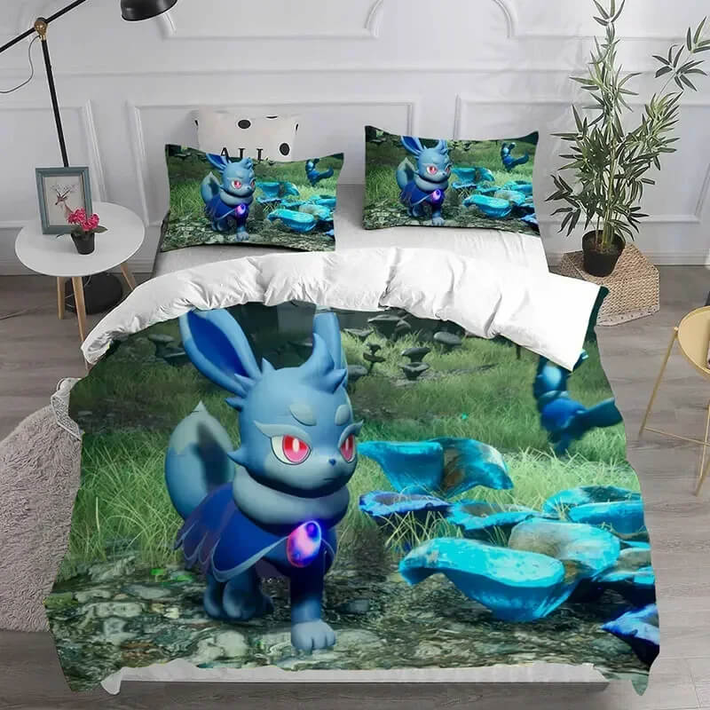Palworld gaming bedroom decor