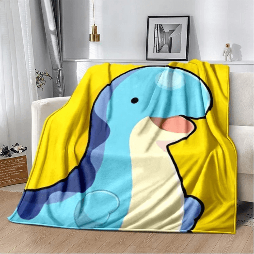 Gaming room decor Palworld blanket