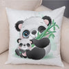 Panda Cushion Cover My Store