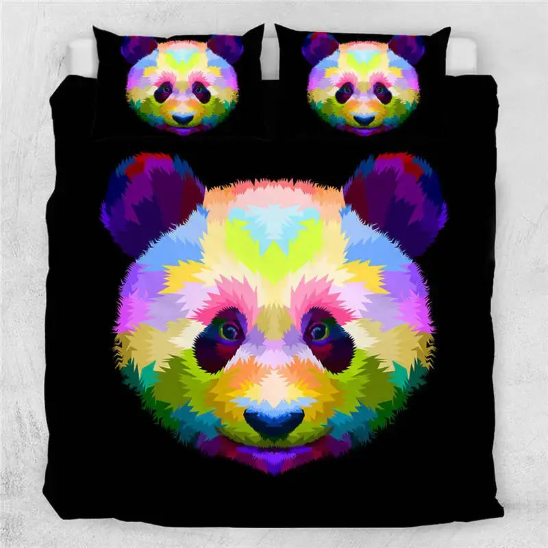 Panda Duvet Cover My Store