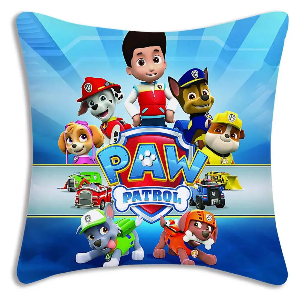 Paw Patrol Cushion Cover