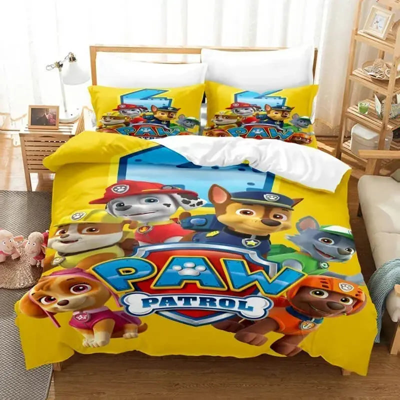 Paw Patrol Doona Cover