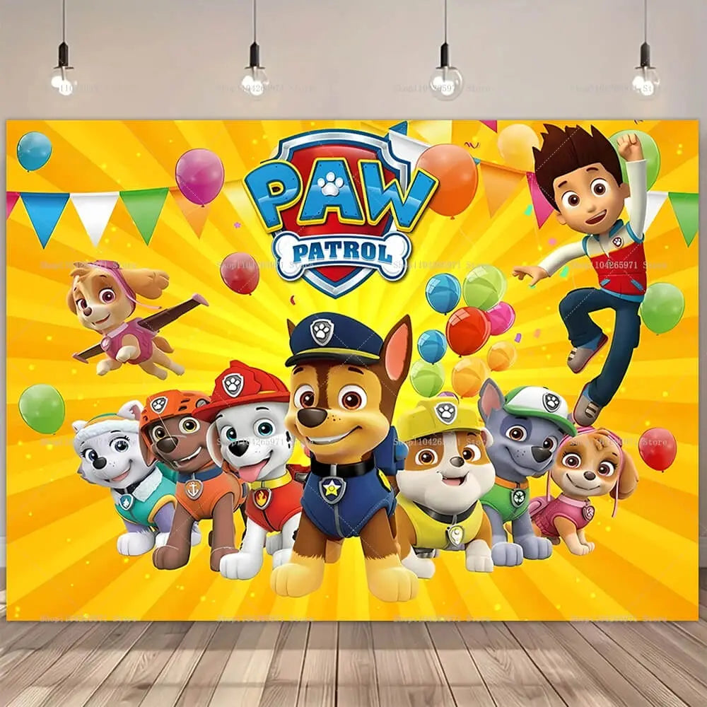 Paw Patrol Tapestry