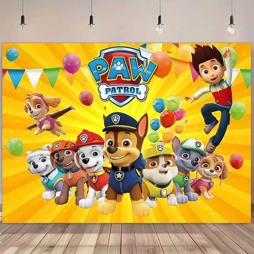 Paw Patrol Tapestry