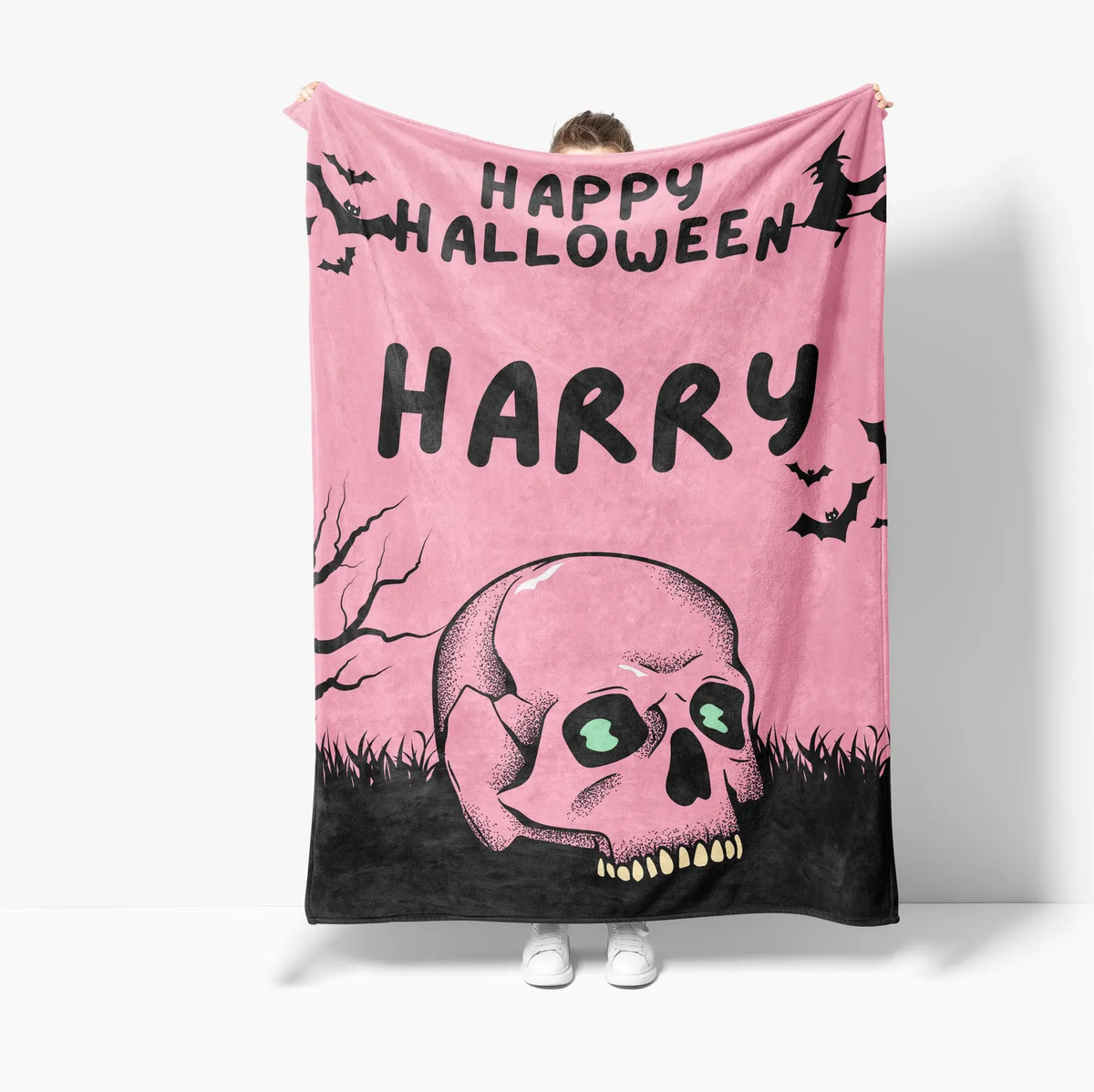 Personalized Halloween Gifts for Families