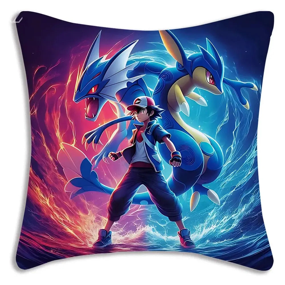 Pokemon Cushion Cover