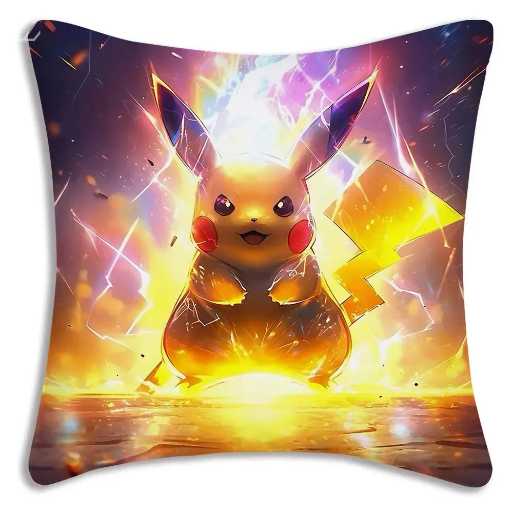 Pikachu Cushion Cover My Store